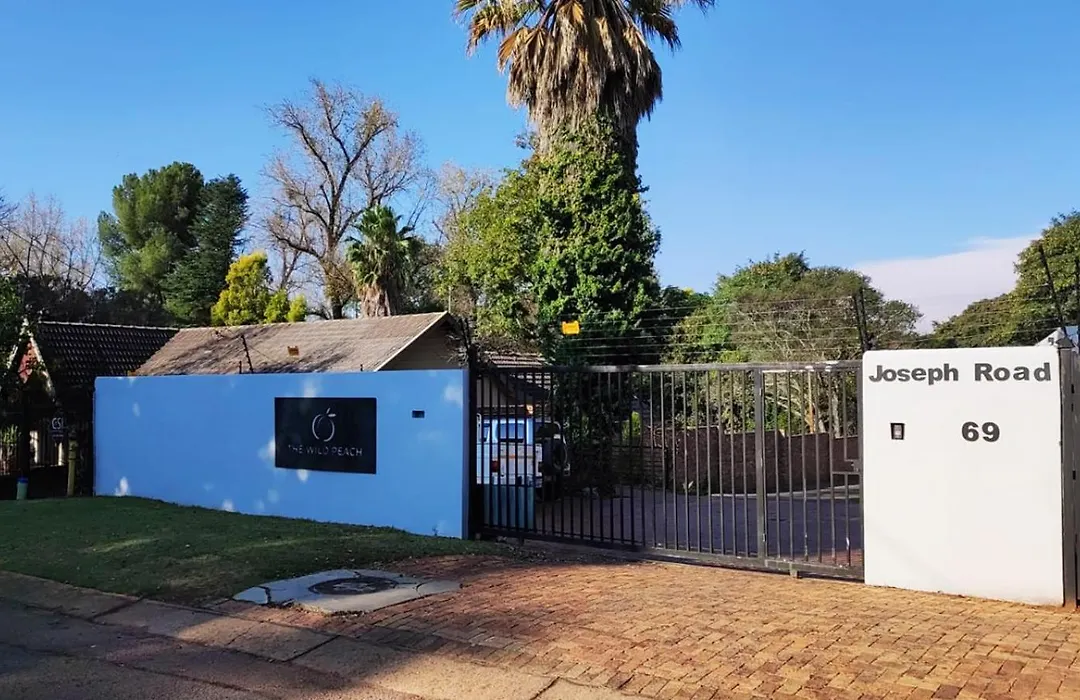The Wild Peach - Menlyn-1